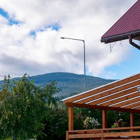 U Jedrusia Appartement Zubrzyca Gorna Buitenkant foto