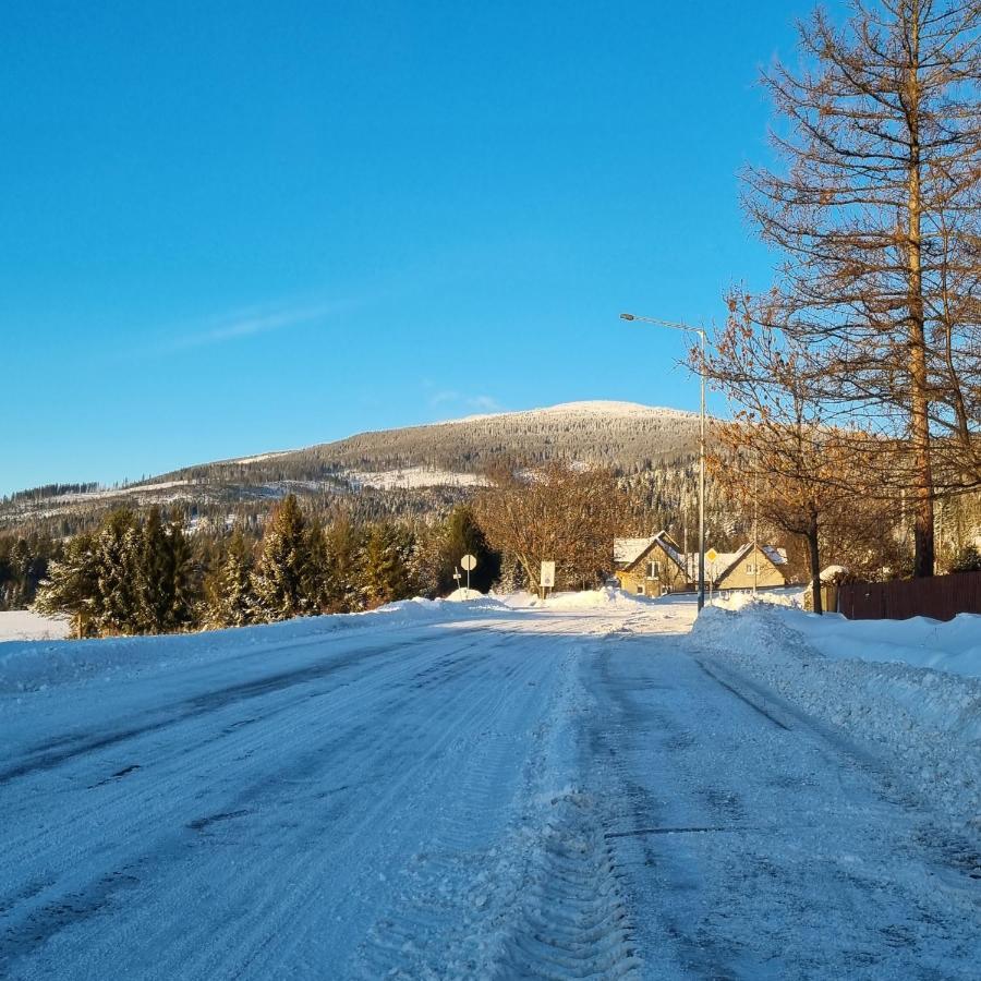 U Jedrusia Appartement Zubrzyca Gorna Buitenkant foto