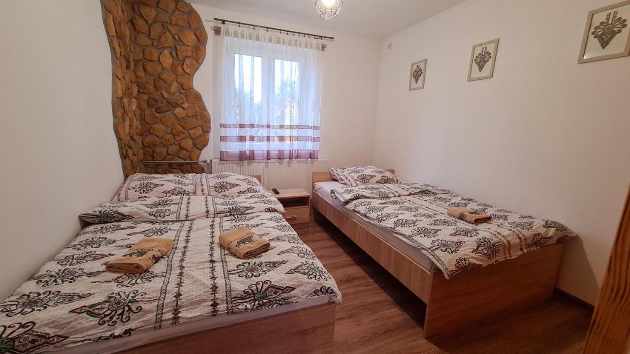 U Jedrusia Appartement Zubrzyca Gorna Buitenkant foto