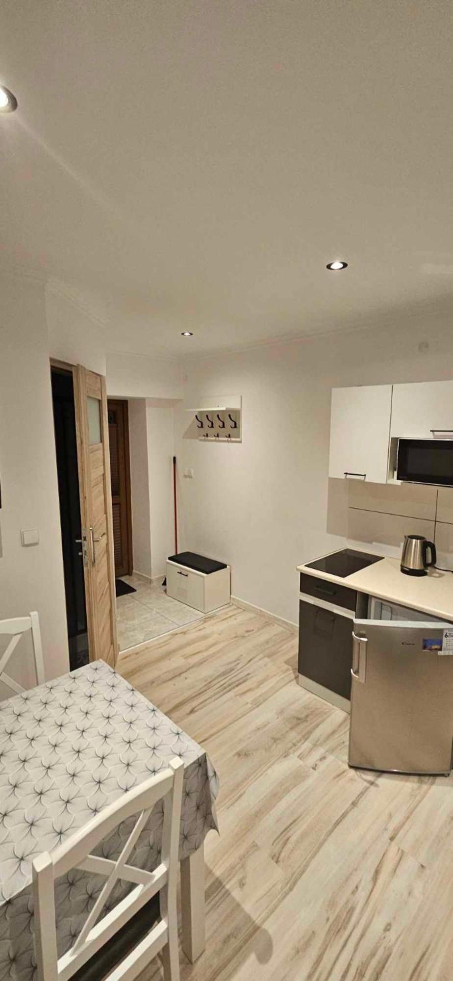 U Jedrusia Appartement Zubrzyca Gorna Buitenkant foto