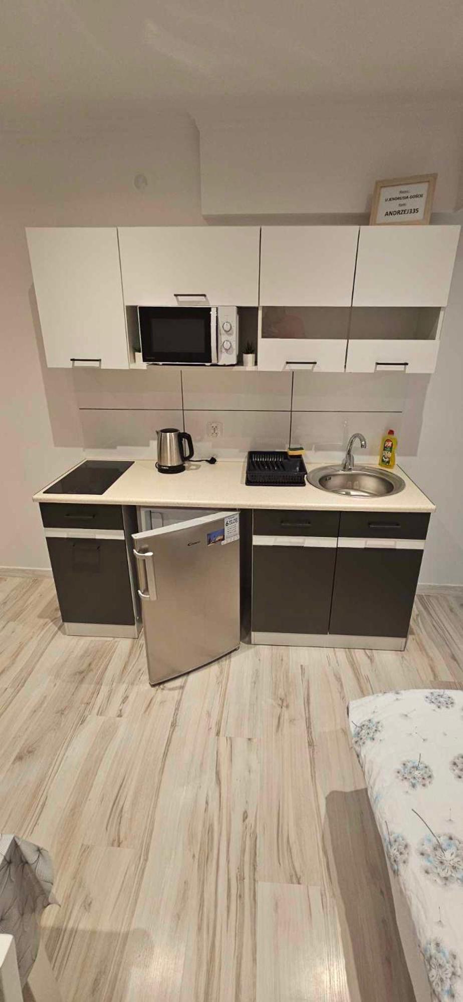 U Jedrusia Appartement Zubrzyca Gorna Buitenkant foto