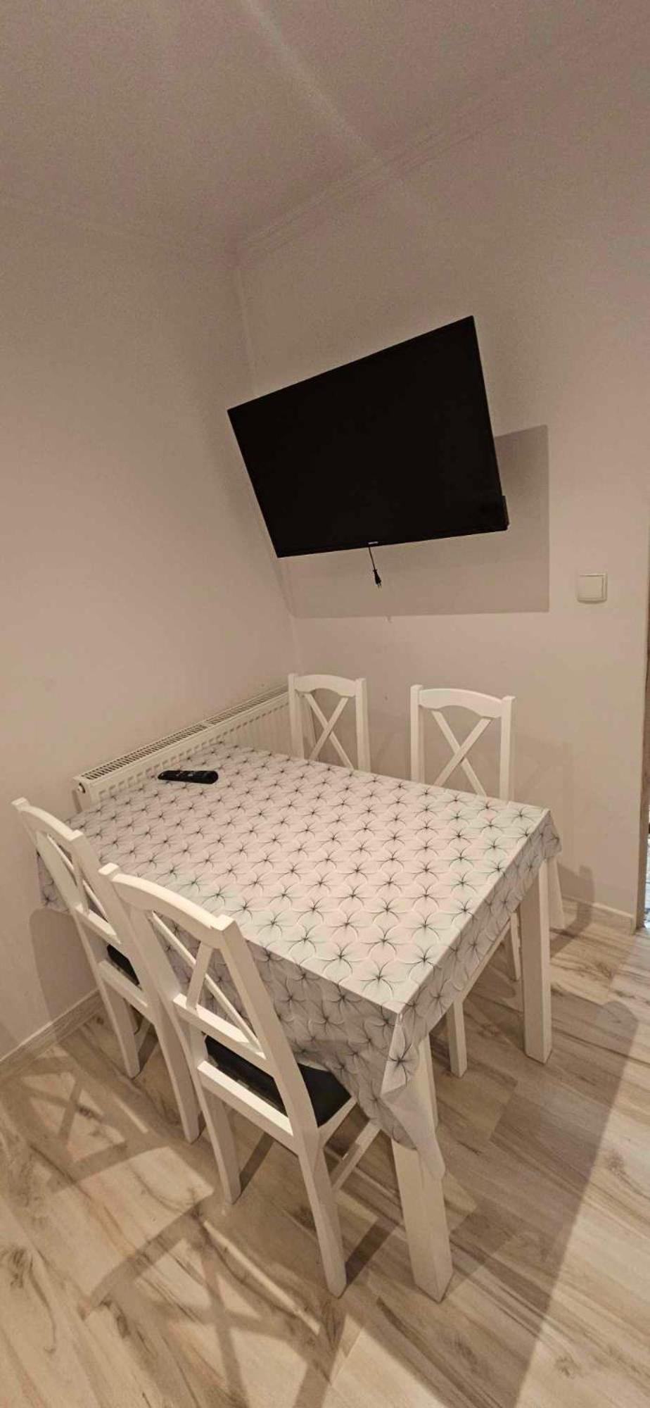U Jedrusia Appartement Zubrzyca Gorna Buitenkant foto