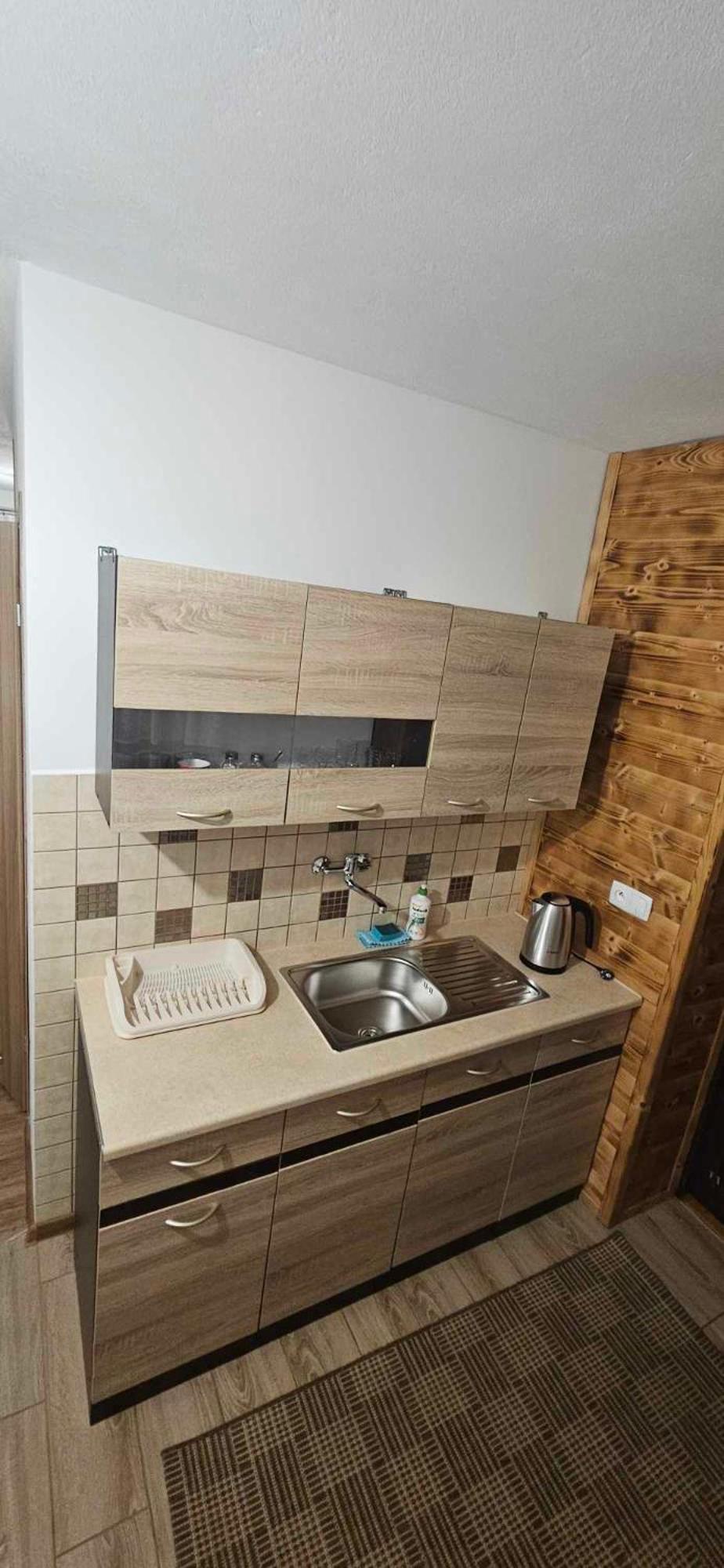 U Jedrusia Appartement Zubrzyca Gorna Buitenkant foto