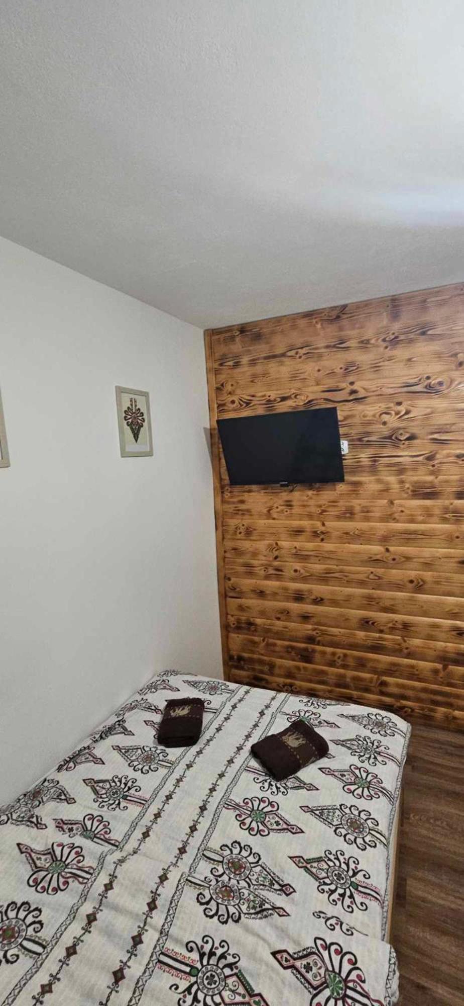 U Jedrusia Appartement Zubrzyca Gorna Buitenkant foto