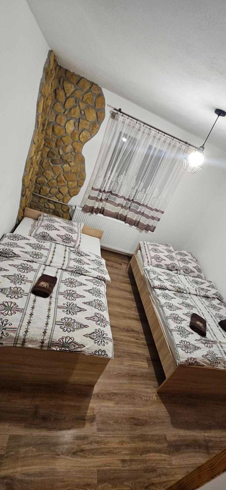 U Jedrusia Appartement Zubrzyca Gorna Buitenkant foto