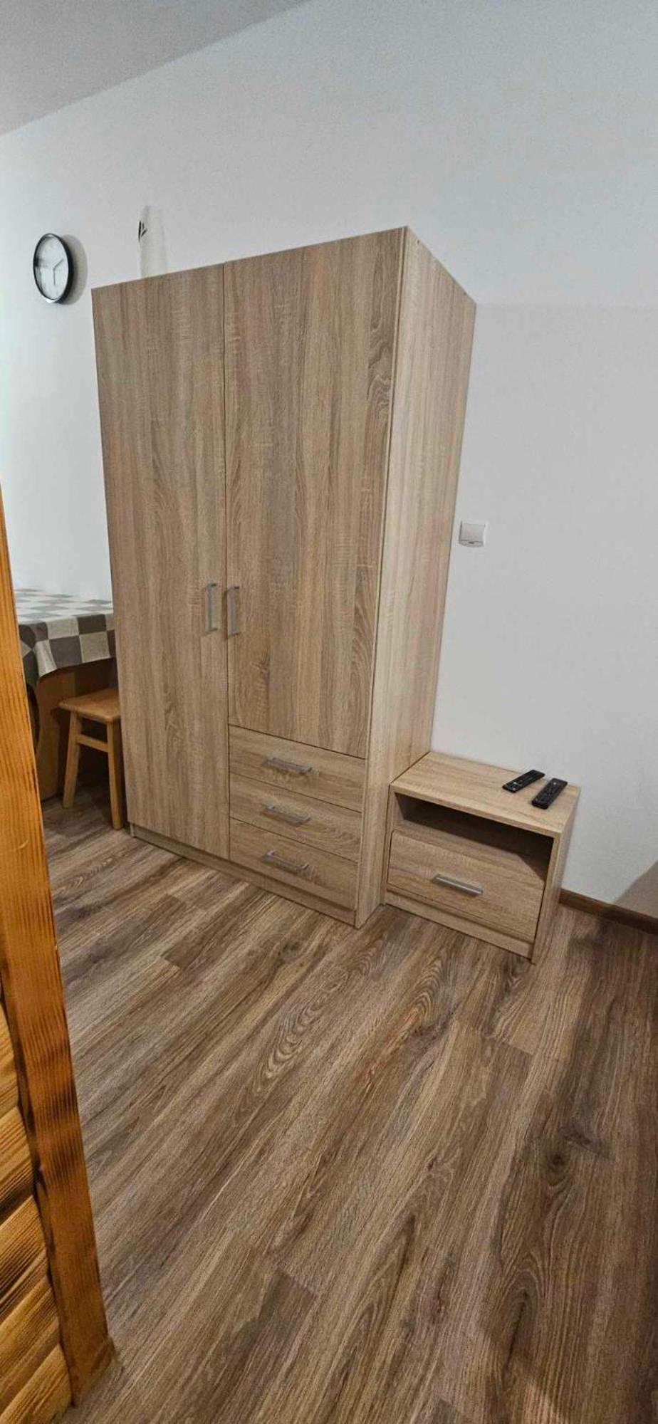 U Jedrusia Appartement Zubrzyca Gorna Buitenkant foto